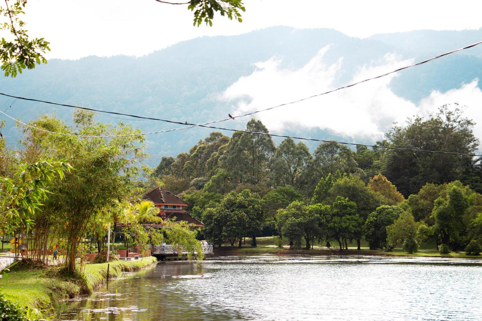 Flemington Hotel Taiping Bagian luar foto