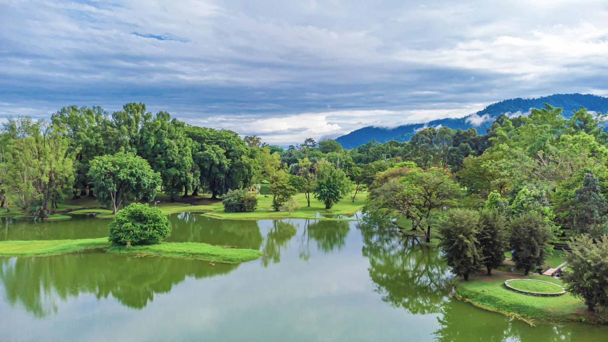 Flemington Hotel Taiping Bagian luar foto