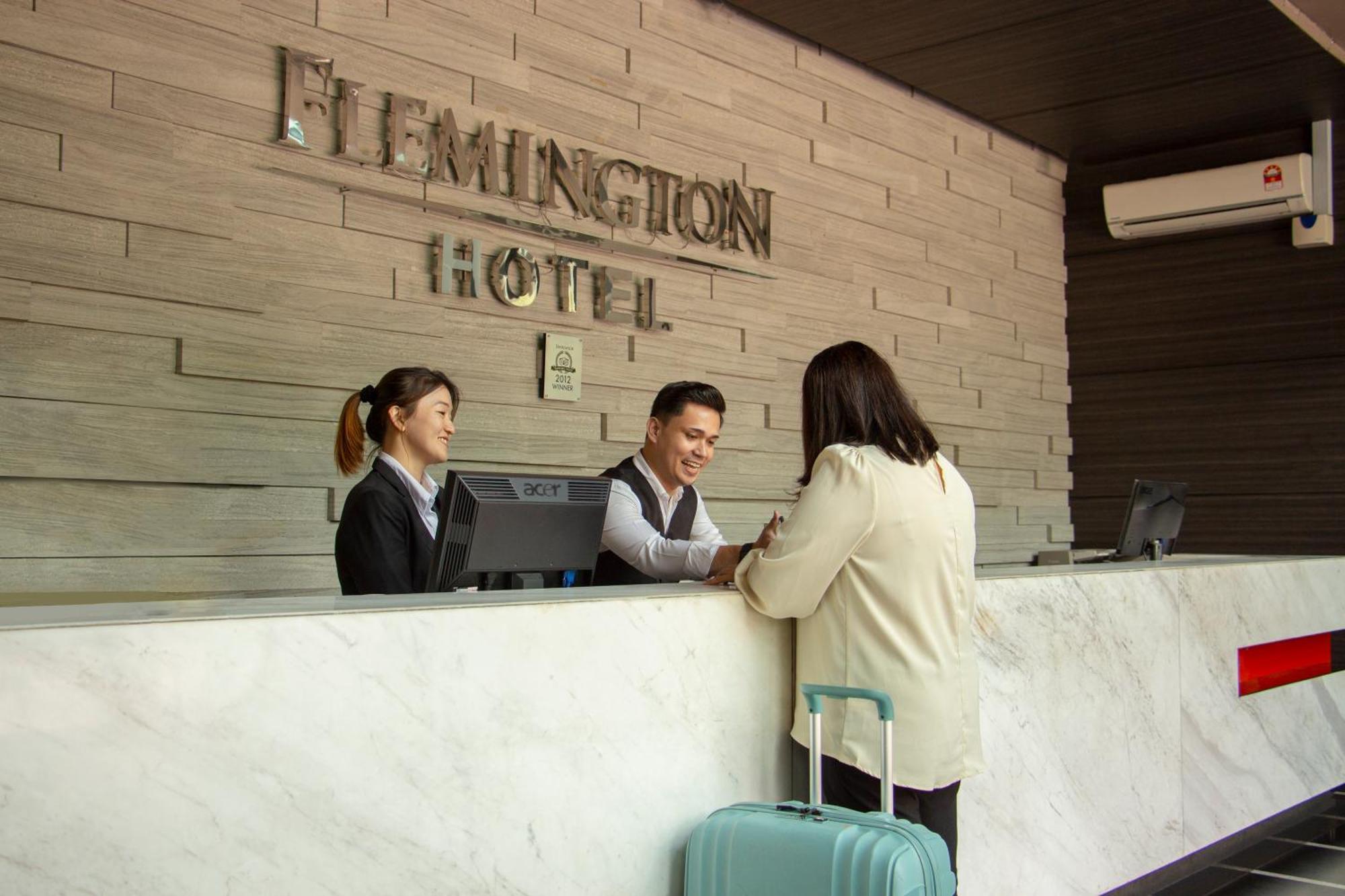 Flemington Hotel Taiping Bagian luar foto