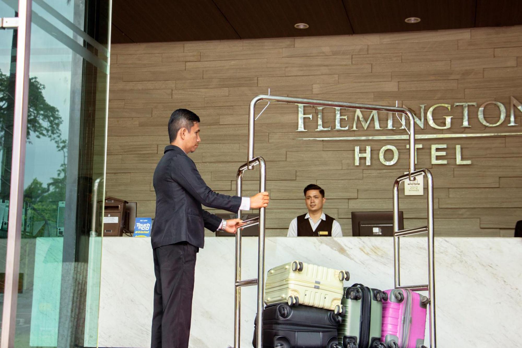 Flemington Hotel Taiping Bagian luar foto