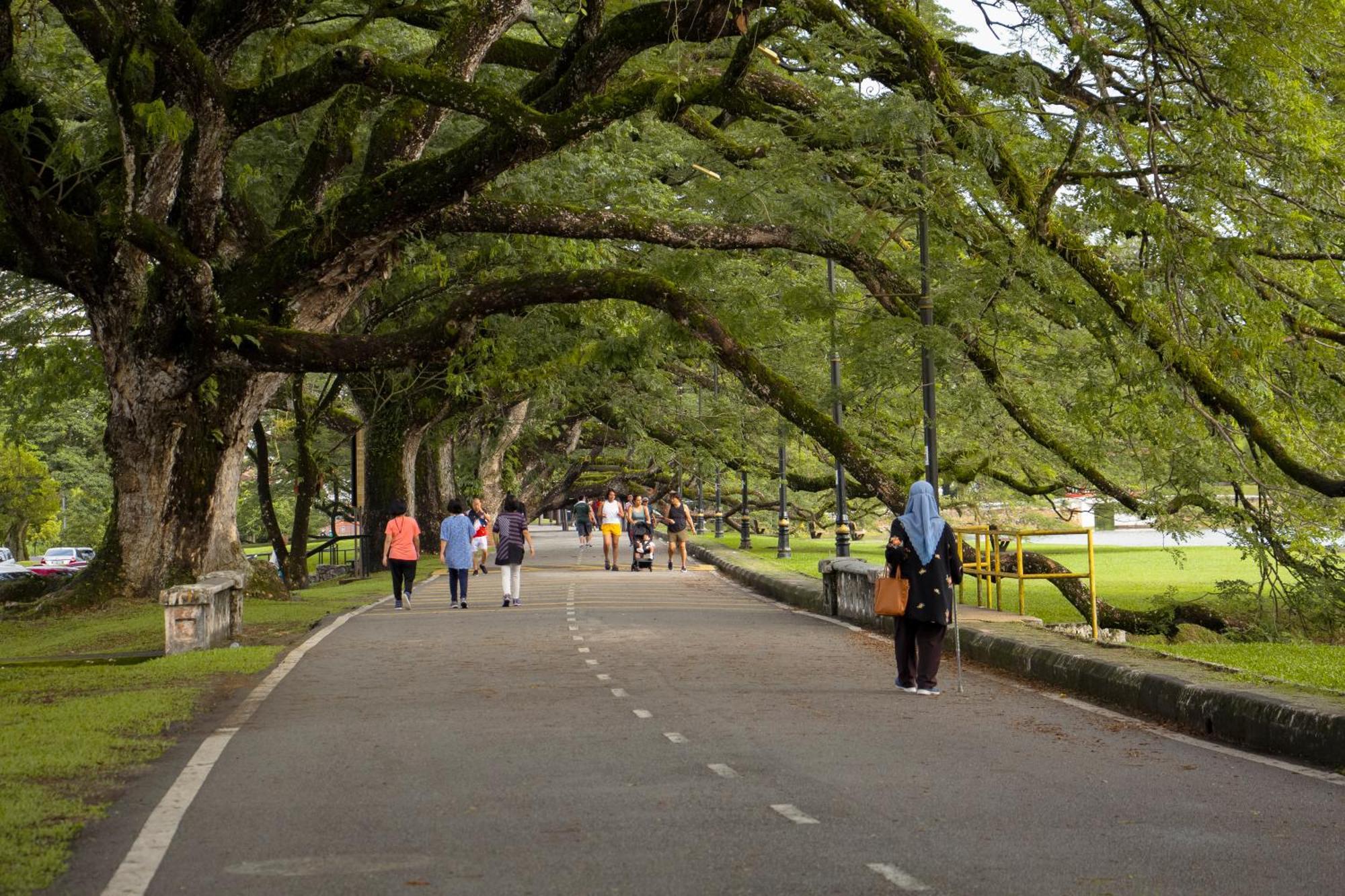 Flemington Hotel Taiping Bagian luar foto