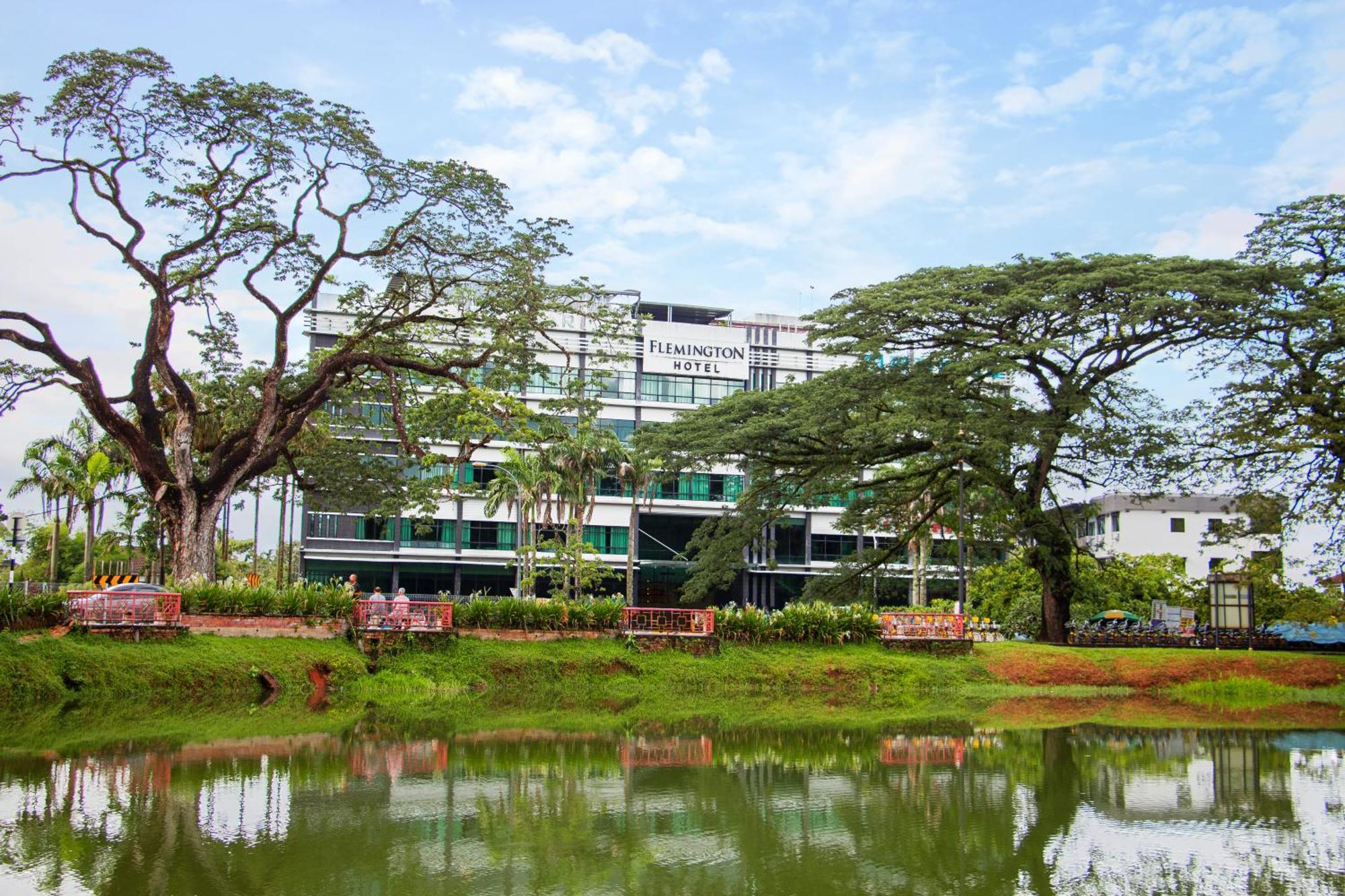 Flemington Hotel Taiping Bagian luar foto