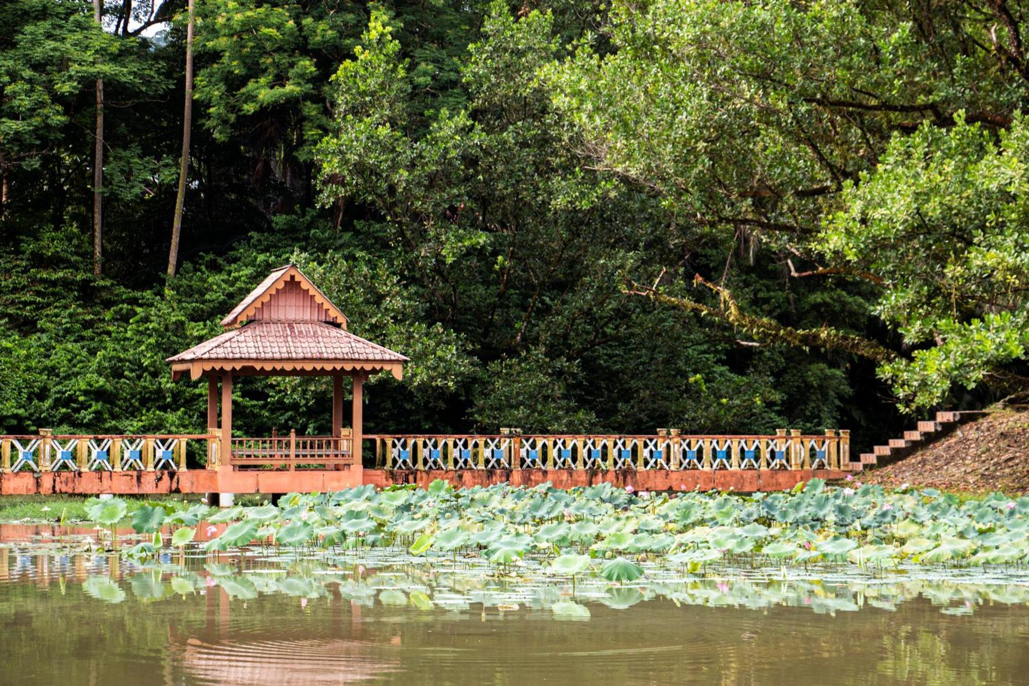 Flemington Hotel Taiping Bagian luar foto