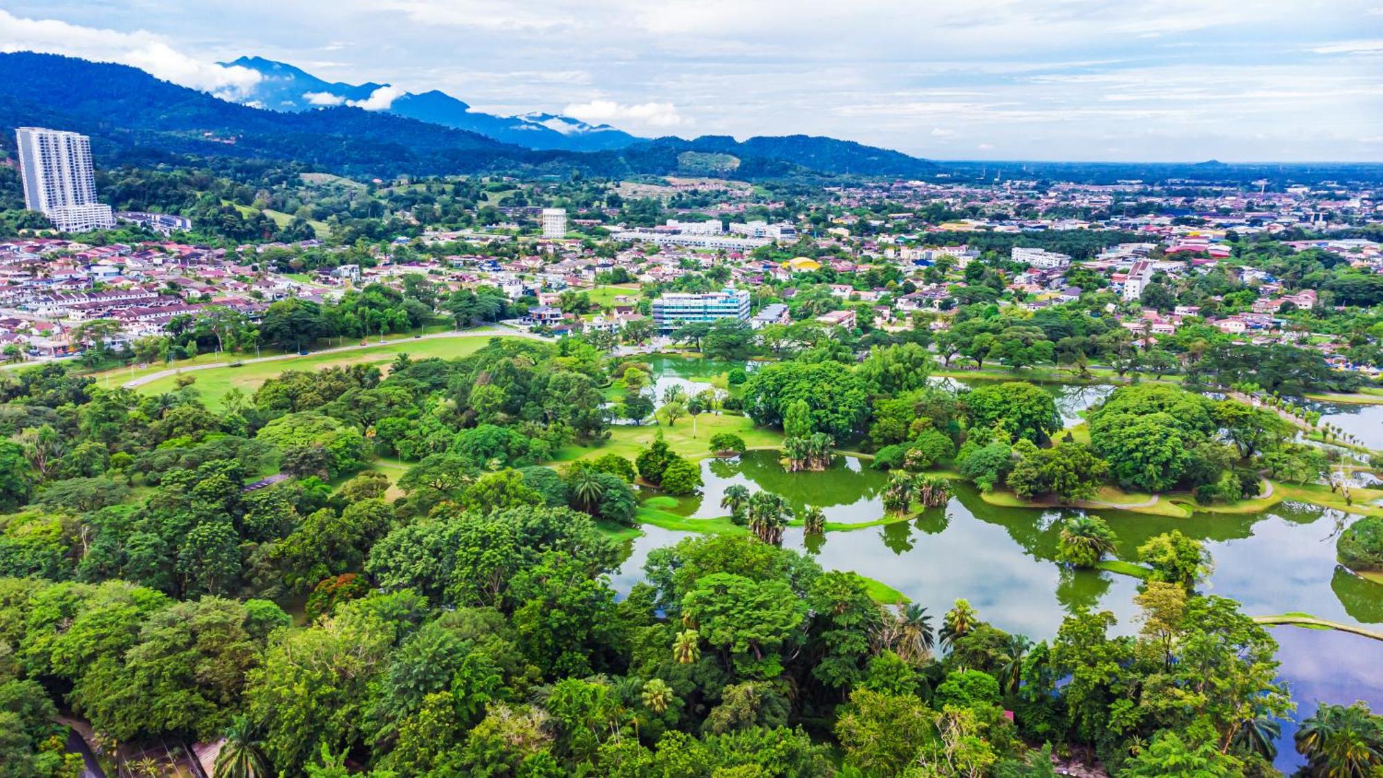 Flemington Hotel Taiping Bagian luar foto