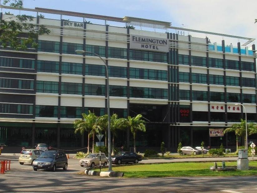 Flemington Hotel Taiping Bagian luar foto